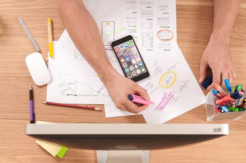 website designing